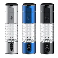 hydrogen water bottle