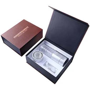 portable hydrogen water flask